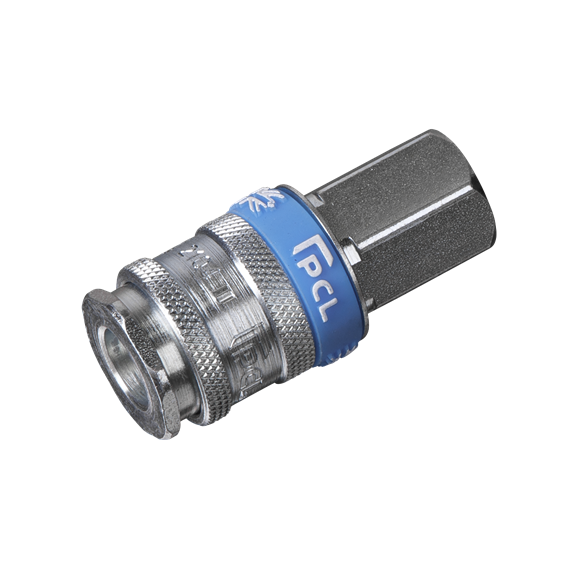 Sealey Coupling Body Female 1/4"BSP AC29 Sealey - Dynamic Drive