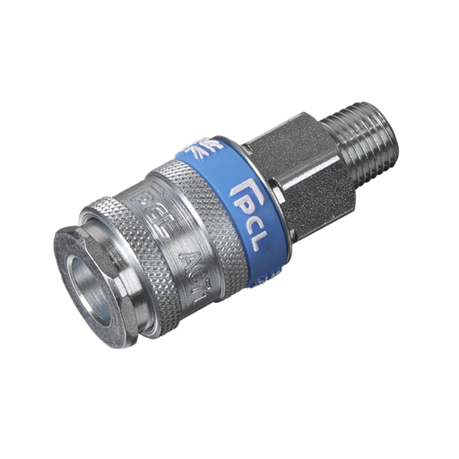 Sealey Coupling Body Male 1/4"BSPT AC30 Sealey - Dynamic Drive