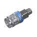 Sealey Coupling Body Male 1/4"BSPT AC30 Sealey - Dynamic Drive