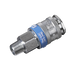 Sealey Coupling Body Male 1/4"BSPT AC30 Sealey - Dynamic Drive