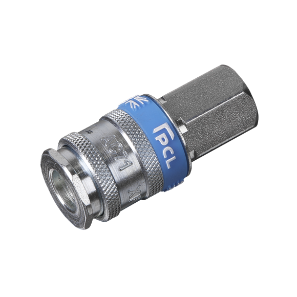 Sealey Coupling Body Female 3/8"BSP AC31 Sealey - Dynamic Drive