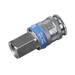 Sealey Coupling Body Female 3/8"BSP AC31 Sealey - Dynamic Drive