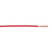Sealey Automotive Cable Thin Wall Single 1mm 32/0.20mm 50m Red AC3220RE Sealey - Dynamic Drive