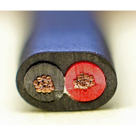 Sealey Automotive Cable Thin Wall Flat Twin 2 x 1mm 32/0.20mm 30m Black Sealey - Dynamic Drive
