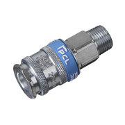 Sealey Coupling Body Male 3/8"BSPT AC32 Sealey - Dynamic Drive