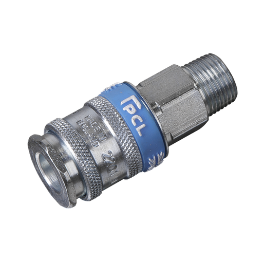 Sealey Coupling Body Male 3/8"BSPT AC32 Sealey - Dynamic Drive