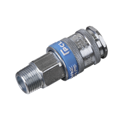 Sealey Coupling Body Male 3/8"BSPT AC32 Sealey - Dynamic Drive