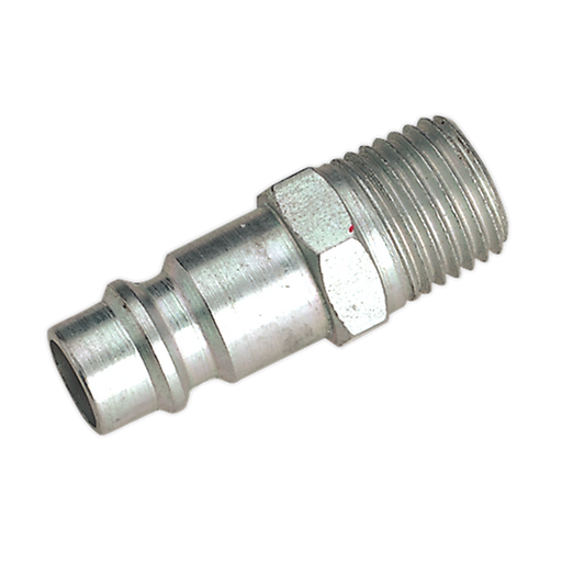 Sealey Screwed Adaptor Male 1/4"BSPT Pack of 2 AC34 Sealey - Dynamic Drive
