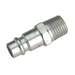 Sealey Screwed Adaptor Male 1/4"BSPT Pack of 2 AC34 Sealey - Dynamic Drive