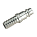 Sealey Adaptor Tailpiece 3/8" Bore Hose Pack of 2 AC36 Sealey - Dynamic Drive
