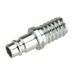 Sealey Adaptor Tailpiece 1/2" Bore Hose Pack of 2 AC37 Sealey - Dynamic Drive
