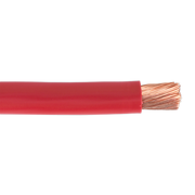 Sealey Automotive Starter Cable 315/0.40mm 40mmï 300A 10m Red AC40SQRE Sealey - Dynamic Drive