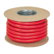 Sealey Automotive Starter Cable 315/0.40mm 40mmï 300A 10m Red AC40SQRE Sealey - Dynamic Drive