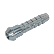 Sealey Coned Tailpiece 1/4" Hose 1/4"BSP Union Nut Pack of 5 AC44 Sealey - Dynamic Drive