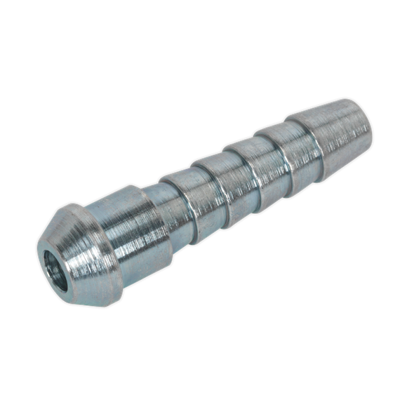 Sealey Coned Tailpiece 1/4" Hose 1/4"BSP Union Nut Pack of 5 AC44 Sealey - Dynamic Drive