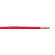 Sealey Automotive Cable Thin Wall Single 3mm 44/0.30mm 30m Red AC4430RE Sealey - Dynamic Drive