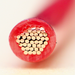 Sealey Automotive Cable Thin Wall Single 3mm 44/0.30mm 30m Red AC4430RE Sealey - Dynamic Drive