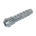 Sealey Coned Tailpiece 1/4" Hose 1/4"BSP Union Nut Pack of 5 AC44 Sealey - Dynamic Drive