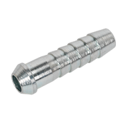 Sealey Coned Tailpiece 5/16" Hose 1/4"BSP Union Nut Pack of 5 AC45 Sealey - Dynamic Drive