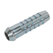 Sealey Coned Tailpiece 3/8" Hose 1/4"BSP Union Nut Pack of 5 AC46 Sealey - Dynamic Drive