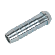 Sealey Coned Tailpiece 3/8" Hose 1/4"BSP Union Nut Pack of 5 AC46 Sealey - Dynamic Drive