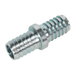 Sealey Double End Hose Connector 1/2" Hose Pack of 2 AC51 Sealey - Dynamic Drive