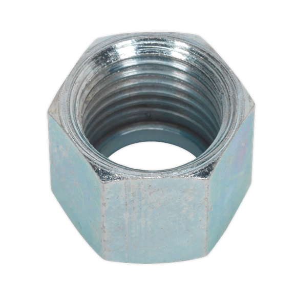 Sealey Union Nut for AC46 1/4"BSP Pack of 3 AC52 Sealey - Dynamic Drive