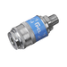 Sealey Safety Coupling Body Male 1/4"BSPT AC56 Sealey - Dynamic Drive