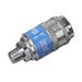 Sealey Safety Coupling Body Male 1/4"BSPT AC56 Sealey - Dynamic Drive