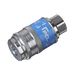 Sealey Safety Coupling Body Female 1/4"BSP AC57 Sealey - Dynamic Drive