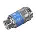 Sealey Safety Coupling Body Female 1/4"BSP AC57 Sealey - Dynamic Drive