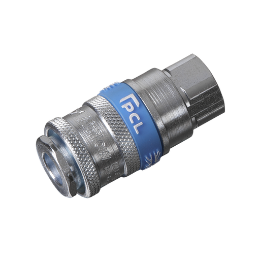 Sealey Coupling Body Female 3/8"BSP AC64 Sealey - Dynamic Drive