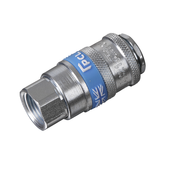 Sealey Coupling Body Female 3/8"BSP AC64 Sealey - Dynamic Drive