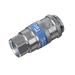 Sealey Coupling Body Female 3/8"BSP AC64 Sealey - Dynamic Drive