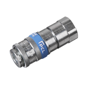 Sealey Coupling Body Female 1/2"BSP AC65 Sealey - Dynamic Drive