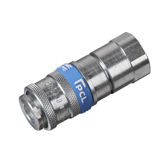 Sealey Coupling Body Female 1/2"BSP AC65 Sealey - Dynamic Drive
