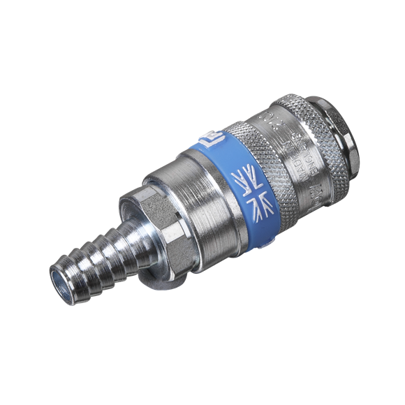 Sealey Coupling Body Tailpiece for 3/8" Hose AC67 Sealey - Dynamic Drive