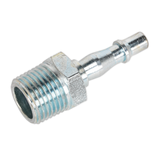 Sealey Screwed Adaptor Male 1/2"BSPT Pack of 5 AC68 Sealey - Dynamic Drive