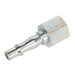 Sealey Screwed Adaptor Female 3/8"BSP Pack of 5 AC69 Sealey - Dynamic Drive