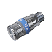 Sealey Coupling Body Male 3/8"BSPT AC72 Sealey - Dynamic Drive