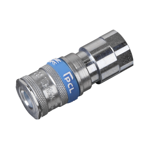 Sealey Coupling Body Female 1/2"BSP AC75 Sealey - Dynamic Drive