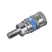 Sealey Coupling Body Tailpiece for 3/8" Hose AC77 Sealey - Dynamic Drive