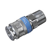 Sealey Coupling Body Male 1/2"BSPT AC78 Sealey - Dynamic Drive