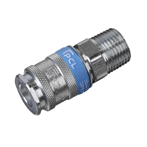Sealey Coupling Body Male 1/2"BSPT AC78 Sealey - Dynamic Drive