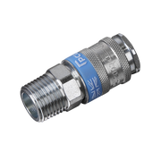 Sealey Coupling Body Male 1/2"BSPT AC78 Sealey - Dynamic Drive