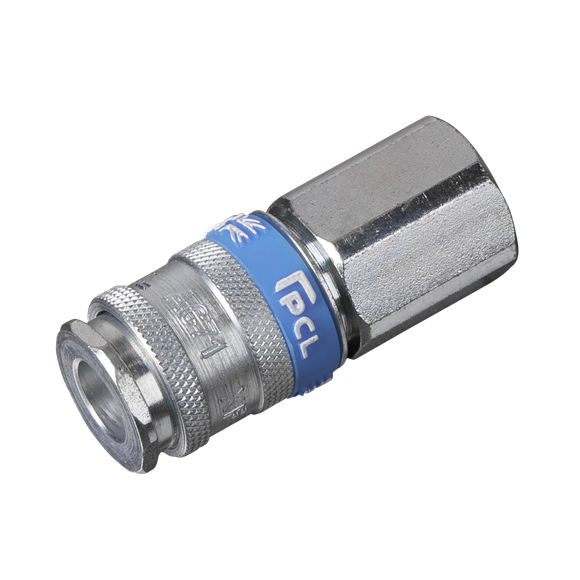 Sealey Coupling Body Female 1/2"BSP AC79 Sealey - Dynamic Drive