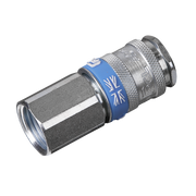 Sealey Coupling Body Female 1/2"BSP AC79 Sealey - Dynamic Drive