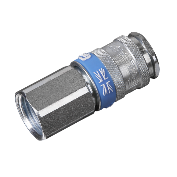 Sealey Coupling Body Female 1/2"BSP AC79 Sealey - Dynamic Drive