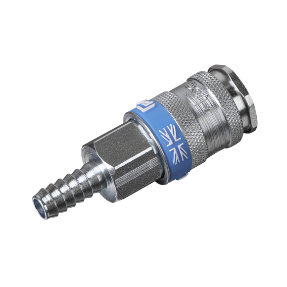 Sealey Coupling Body Tailpiece for 5/16" Hose AC80 Sealey - Dynamic Drive