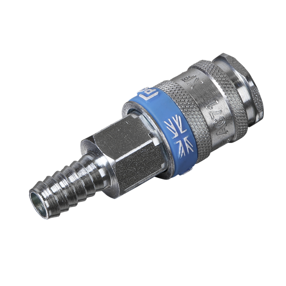 Sealey Coupling Body Tailpiece for 3/8" Hose AC81 Sealey - Dynamic Drive